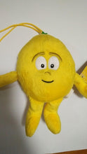Load image into Gallery viewer, fruit vegetables soft plush toy goodness gang Banana pear carrot watermelon eggplant orange lemon strawberry pumpkin garlic