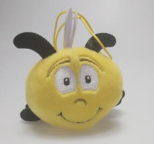 Load image into Gallery viewer, fruit vegetables soft plush toy goodness gang Banana pear carrot watermelon eggplant orange lemon strawberry pumpkin garlic
